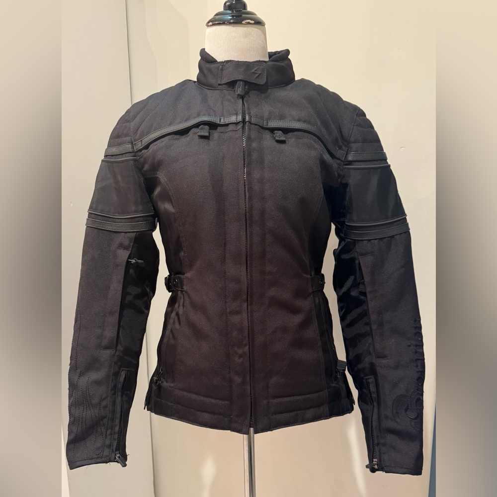 Scorpion Exo Skeletal Riding Jacket